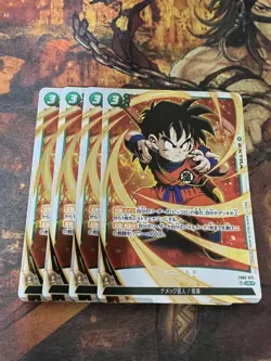 Fusion World Promo Training Days Single Trading Card Parallel - Image 1
