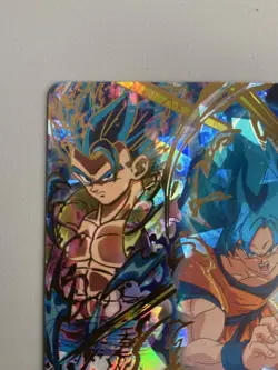 Dragon Ball Card UM6050 Son Goku BR Holo Individual Card - Image 2