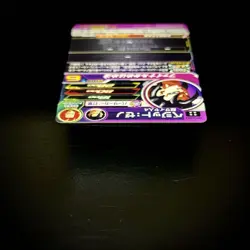 Dragon Ball Super Vegito Xeno UM12053 Holo Rare English Card Individual - Image 4