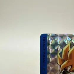 Dragon Ball Z Son Goku Amada Trading Card Super Saiyan Condition - Image 3