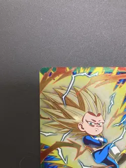 Dragon Ball Super Goku Vegeta DA Super Saiyan 3 Trading Card Individual - Image 3