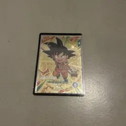 Dragon Ball Super Son Goku DA GDR SDV1067 Trading Card Near Mint - Image 1