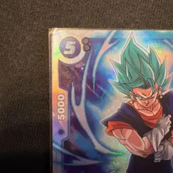 Dragon Ball Super Vegito FB02139 Holo Individual Card Available Sleeve - Image 3