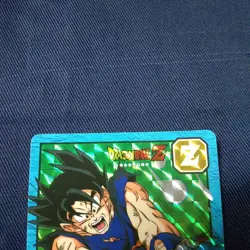 Dragon Ball Trading Card Goku Super Battle 573 Near Mint 30 Years - Image 2
