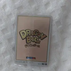 Dragon Ball Trading Card F30 Character in Jeep Mint Condition From - Image 2