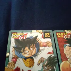 Dragon Ball GT 683 Tremble Adventure 672 Trading Card Good - Image 3