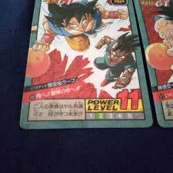 Dragon Ball GT 683 Tremble Adventure 672 Trading Card Good - Image 4