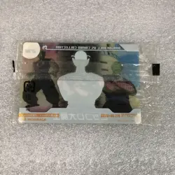 Dragon Ball Wafers Card Unopened 278 Limited Edition Please Read - Image 2
