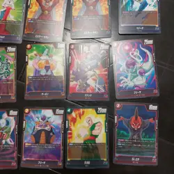 Dragon Ball Super Card Game Single Card Storage Condition Check Before - Image 5
