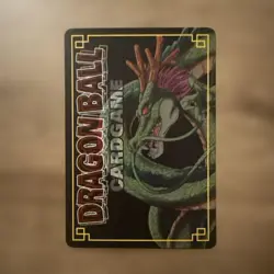 Dragon Ball Dabura D746 Trading Card Individual Card - Image 2