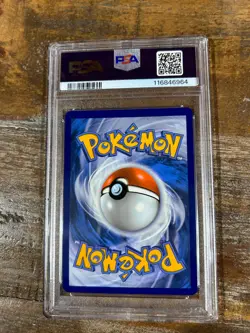 Pokemon 2024 Surging Sparks Illustration Rare ALOLAN DUGTRIO #208 PSA 9 Mint - Image 2