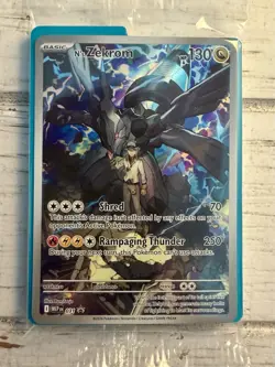 Pokemon Ascended Heroes N's Zekrom #031 Promo Sealed! NM/MINT!! - Image 1