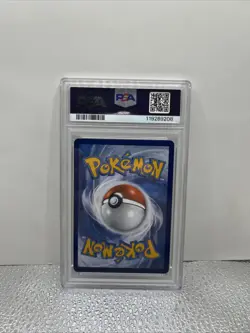 2022 POKEMON SWORD & SHIELD BRILLIANT STARS #TG17 FULL ART/MIMIKYU VMAX PSA 10 - Image 2