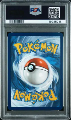 Lillie's Clefairy EX 184/159 Special Illustration Rare Pokemon PSA 9 - Image 2