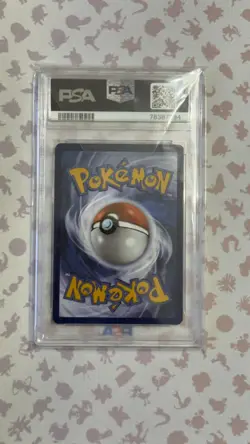 2023 POKEMON PAL EN-PALDEA EVOLVED ILLUSTRATION RARE #203 MAGIKARP PSA 8 - Image 3