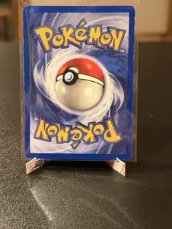 Pokemon Dark Slowbro 12/82 Team Rocket Holo Rare WOTC 2000 - Image 2