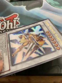 Yu-Gi-Oh Seven Swords Warrior JUMP-EN047 Ultra Rare Englisch Limited Edition - Image 3