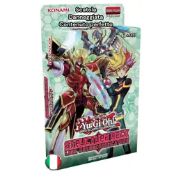 yu gi oh Structure Deck Link Potencodificatore Sealed 1a Ed ITA Sdpl lotto mazzo - Image 1