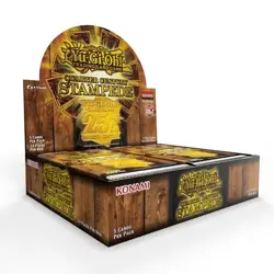 Yugioh Quarter Century Stampede Booster Box x1 - Image 1
