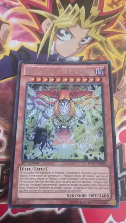 Yu-Gi-Oh! Sophia, Deesse de la Renaissance HA07-FR055 1st Secrete Rare Francais - Image 1