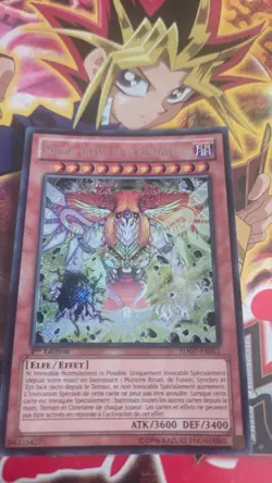 Yu-Gi-Oh! Sophia, Deesse de la Renaissance HA07-FR055 1st Secrete Rare Francais - Image 5