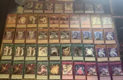 Yugioh Cyber Dragon Deck W/ Extra Deck + Bonus - Image 1