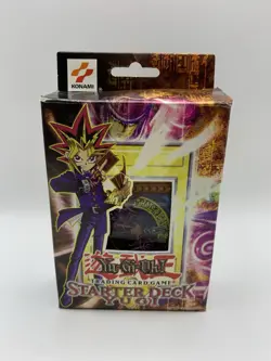 Yu-GI-Oh! SDY Yugi Starter Deck North American Print English - Complete 2002 - Image 1