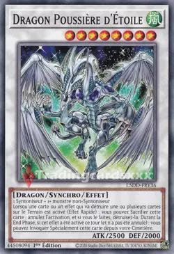 Yu-Gi-Oh! Dragon Poussiere d'Etoile : C L5DD-FRY36 - Image 1