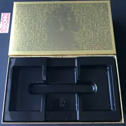 Yugi's Legendary Decks Storage Box (EMPTY) - Gold Box - YGLD MINT YuGiOh! - Image 4