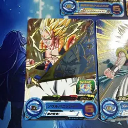 Dragon Ball Super PUMS Holo Promo Single Card No Major Damage - Image 4