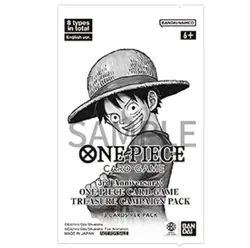 3rd Anniversary! One Piece Treasure Campaign Booster Pack - Image 1