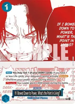 One Piece OP13 3rd Anniversary Treasure Pack Campaign Promo Set Of 7 NM English - Image 3