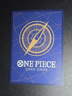 Nico Robin Promo Card P-116 Saikyo Jump ONE PIECE Card Game PSL Near Ⅿint - Image 2