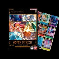 ONE PIECE CARD GAME - PREMIUM CARD COLLECTION - BEST SELECTION VOL.1 - PROMO - Image 1