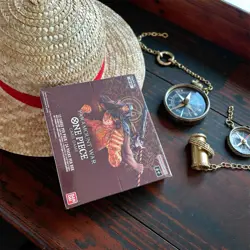 One Piece TCG: OP-02 Paramount War Booster Box, Sealed,English.FROM A FRESH CASE - Image 3