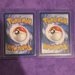 175/176 Pokemon SVP Promo Foil Lot Espeon ex Umbreon ex 2 Cards English 2023 - Image 2