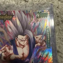 Dragon Ball Super Card Game Son Gohan : SH FB09-049 * - Image 3