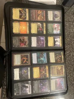 Magic: The Gathering Wizards Card collection in Binders, Foil & Regular - Image 4