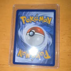 Pokemon Poliwhirl 176/165 Sv: Scarlet & Violet 151 Illustration Rare Holo Card - Image 2
