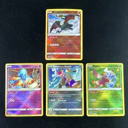 Pokemon Radiant Holo Charizard Gardevoir Hisuian Sneasler Tsareena Lot 4 Cards - Image 1