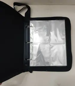 Pokemon 400 Card Zip Binder - Keep Your Collection Safe! - Image 3