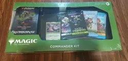 Sealed New MTG Bloomburrow Costco Commander Kits (Set of 4) Magic the Gathering - Image 3