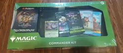 Sealed New MTG Bloomburrow Costco Commander Kits (Set of 4) Magic the Gathering - Image 4
