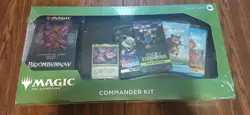 Sealed New MTG Bloomburrow Costco Commander Kits (Set of 4) Magic the Gathering - Image 5