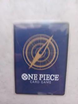 One Piece Card Japanese Judgment of Hell OP02-089 (R) #P72 - Image 3