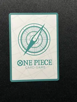 DON!! Card Luffy & Sanji OP-11 Fist of Divine Speed One Piece English Near Mint - Image 2
