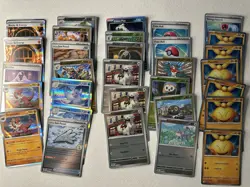 Lot Of Perfect Order Cards Promo / Holos Pokemon - Image 1