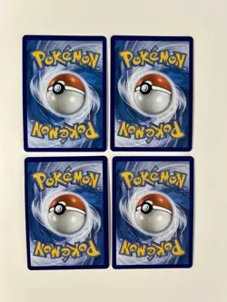 Pokemon Morpeko V-Union 4 Card Set SWSH287 SWSH288 SWSH289 SWSH290 Promo NM - Image 2