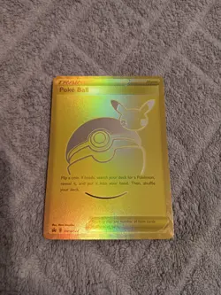 Poke Ball SWSH146 SWSH: Sword & Shield Promo Cards Holo - Image 1