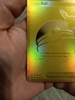 Poke Ball SWSH146 SWSH: Sword & Shield Promo Cards Holo - Image 3